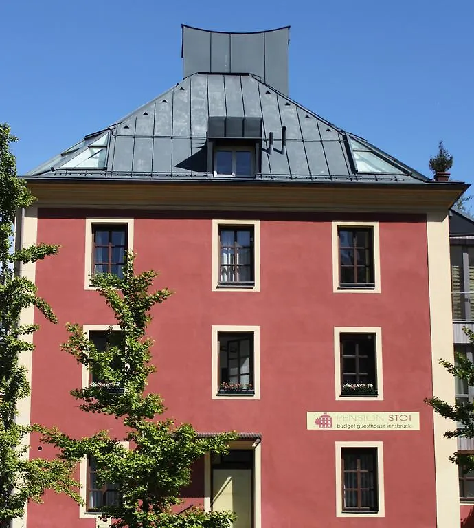 Hotel Pension Stoi Budget Guesthouse Innsbruck